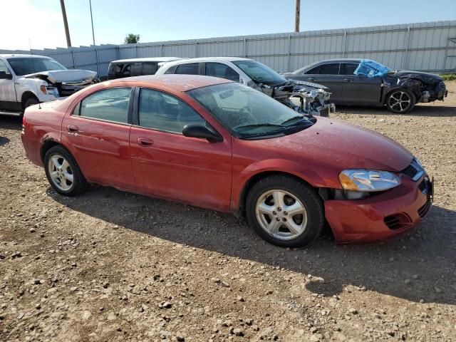 2005 Dodge Stratus SXT