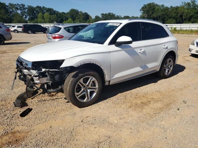 2018 Audi Q5 Premium