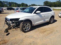 Audi salvage cars for sale: 2018 Audi Q5 Premium