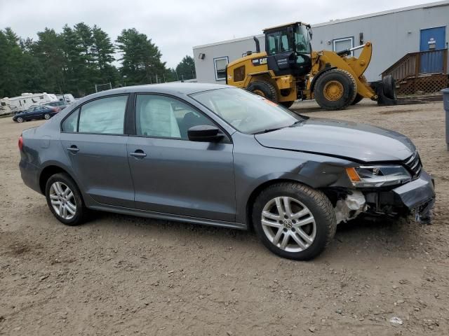 2015 Volkswagen Jetta TDI