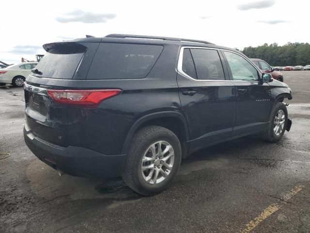 2021 Chevrolet Traverse LT