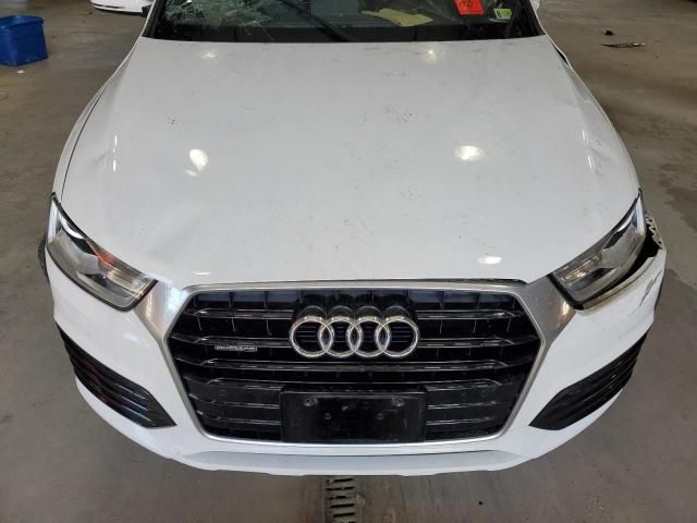 2018 Audi Q3 Premium