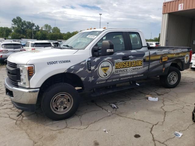 2019 Ford F250 Super Duty