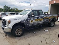 Salvage cars for sale at Fort Wayne, IN auction: 2019 Ford F250 Super Duty