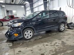 Ford salvage cars for sale: 2017 Ford Escape S