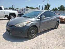 2013 Hyundai Elantra GLS en venta en Oklahoma City, OK