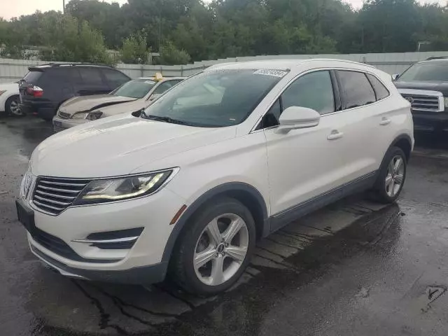 2018 Lincoln MKC Premiere