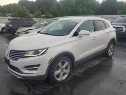 Lincoln salvage cars for sale: 2018 Lincoln MKC Premiere