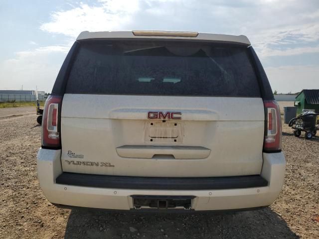 2015 GMC Yukon XL K1500 SLT