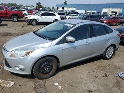 Ford salvage cars for sale: 2012 Ford Focus SE