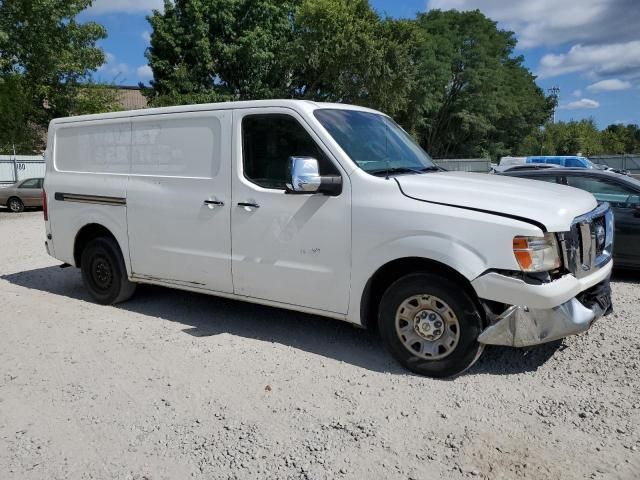 2012 Nissan NV 1500