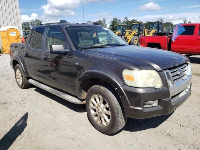 2007 Ford Explorer Sport Trac Limited