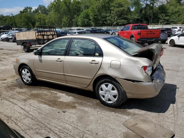 2007 Toyota Corolla CE