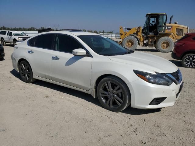 2018 Nissan Altima 3.5SL