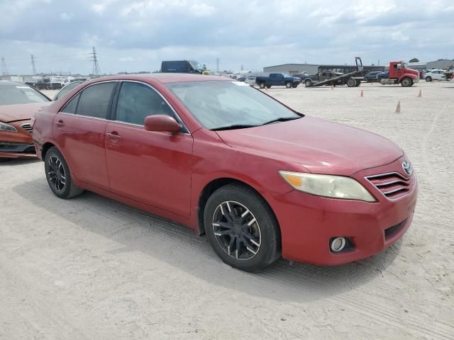 2011 Toyota Camry SE