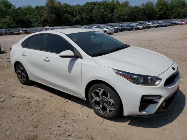 2021 KIA Forte FE