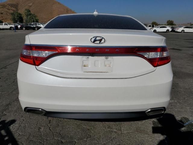 2015 Hyundai Azera