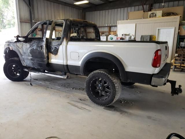 2011 Ford F250 Super Duty