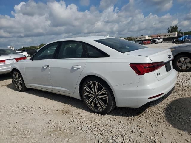 2021 Audi A6 Premium Plus