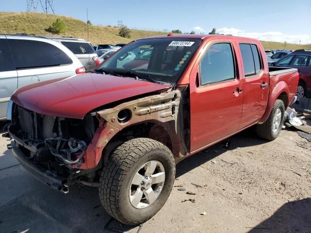 2013 Nissan Frontier S