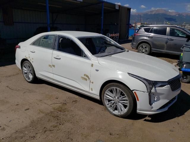 2021 Cadillac CT4 Premium Luxury