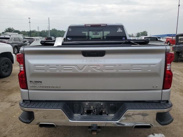 2019 Chevrolet Silverado K1500 LT