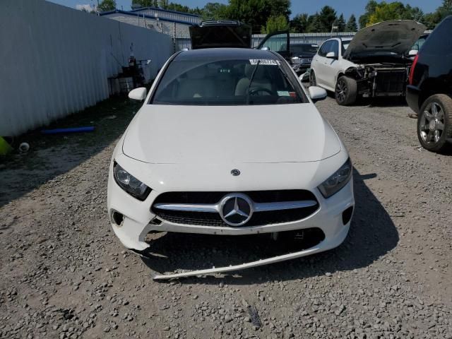 2019 Mercedes-Benz A 220 4matic