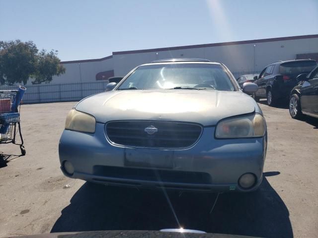 2000 Nissan Maxima GLE