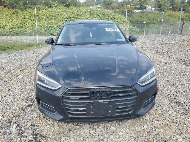 2018 Audi A5 Premium Plus