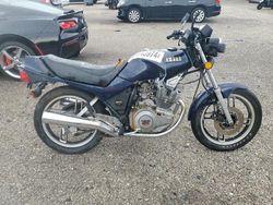 Yamaha xs400 r salvage cars for sale: 1982 Yamaha XS400 R