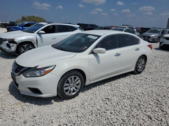 2016 Nissan Altima 2.5