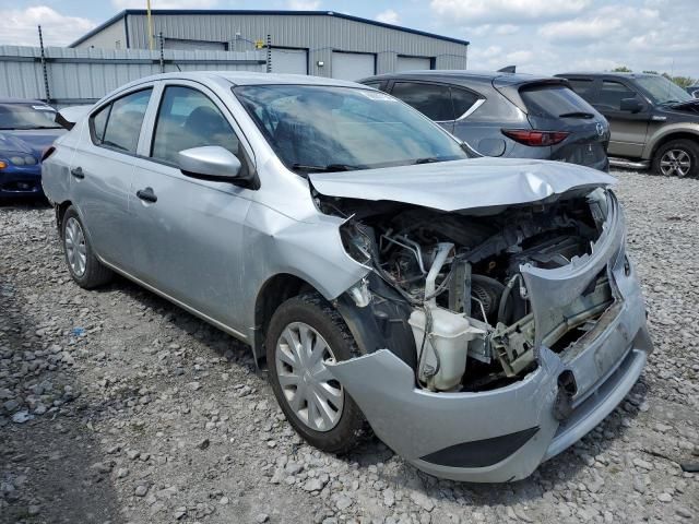 2016 Nissan Versa S