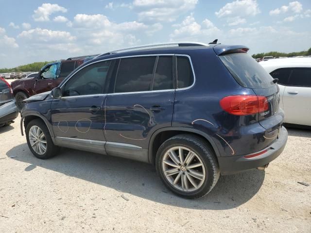 2014 Volkswagen Tiguan S