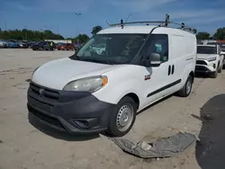 Dodge Vehiculos salvage en venta: 2016 Dodge RAM Promaster City