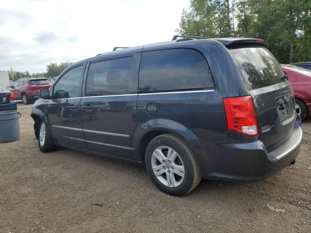 2014 Dodge Grand Caravan Crew