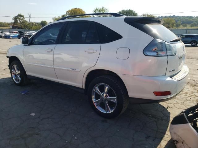 2007 Lexus RX 400H