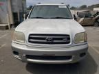 2001 Toyota Sequoia SR5