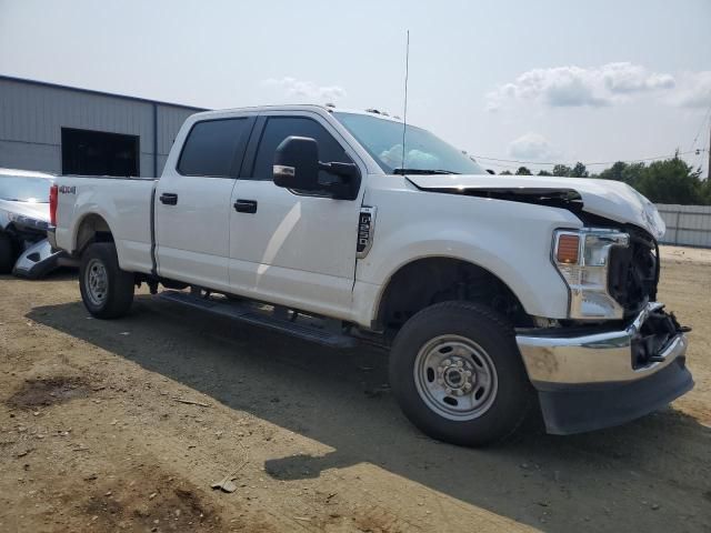 2020 Ford F250 Super Duty