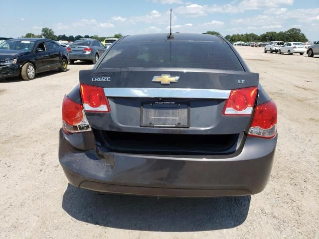 2016 Chevrolet Cruze Limited LT