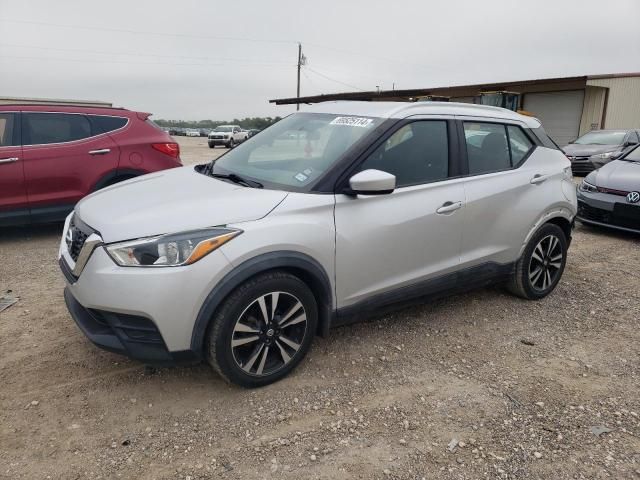 2018 Nissan Kicks S