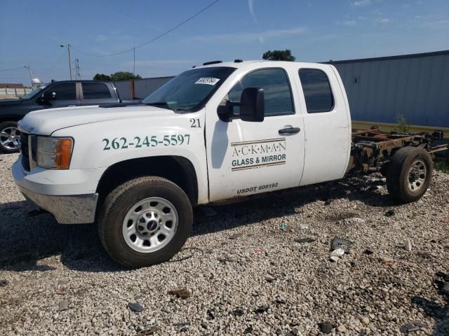 2013 GMC Sierra C3500