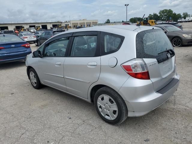 2012 Honda FIT