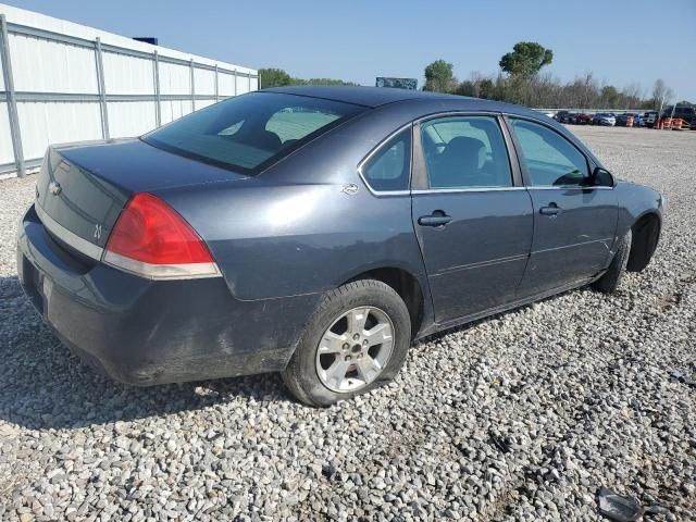 2008 Chevrolet Impala LT