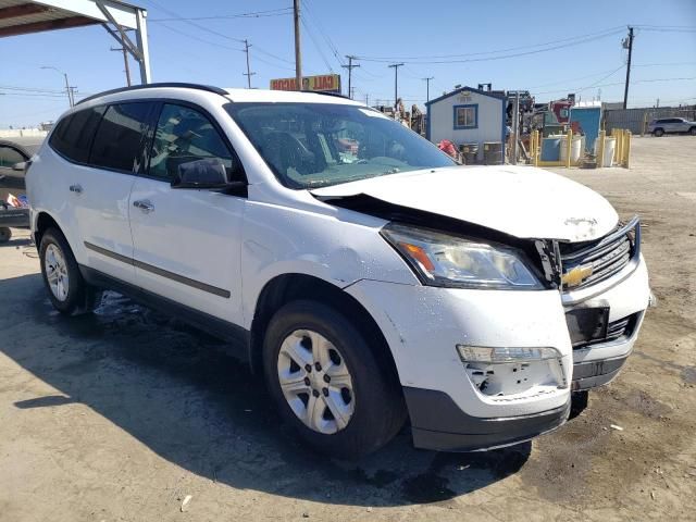 2016 Chevrolet Traverse LS