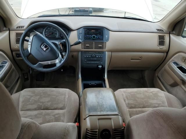 2005 Honda Pilot EX