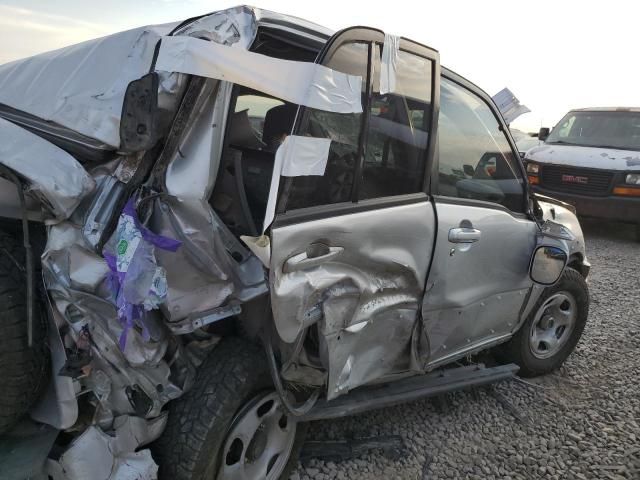 2004 Suzuki Grand Vitara LX