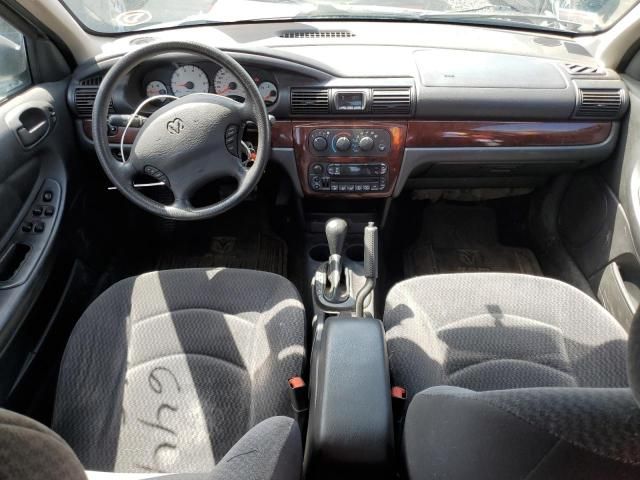 2002 Dodge Stratus SE Plus