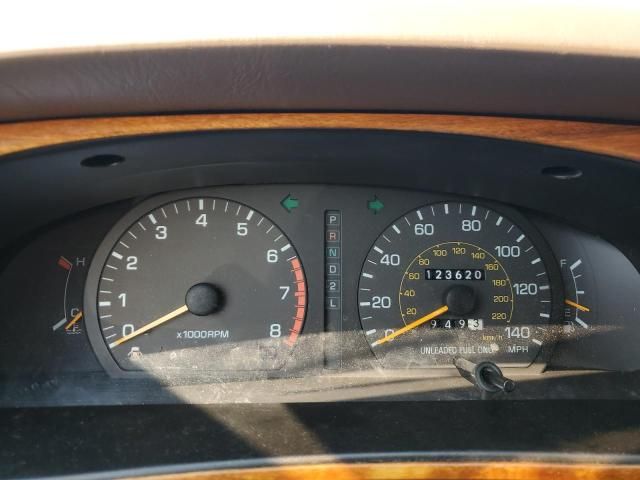 1994 Toyota Camry LE