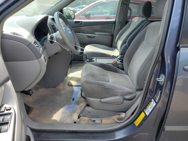 2006 Toyota Sienna CE