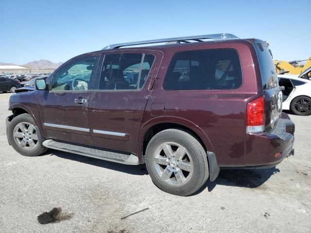 2014 Nissan Armada SV